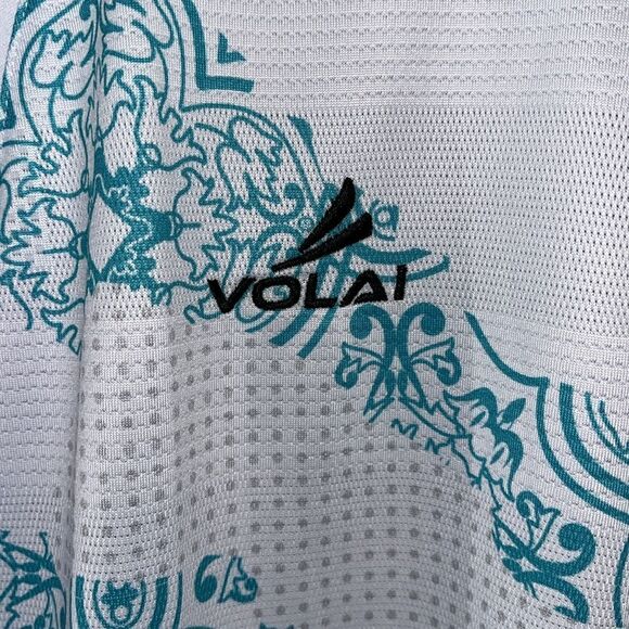 Authentic Volai Men’s Luis Nani FC Football Soccer Performance Jersey Shirt - Picture 3 of 7